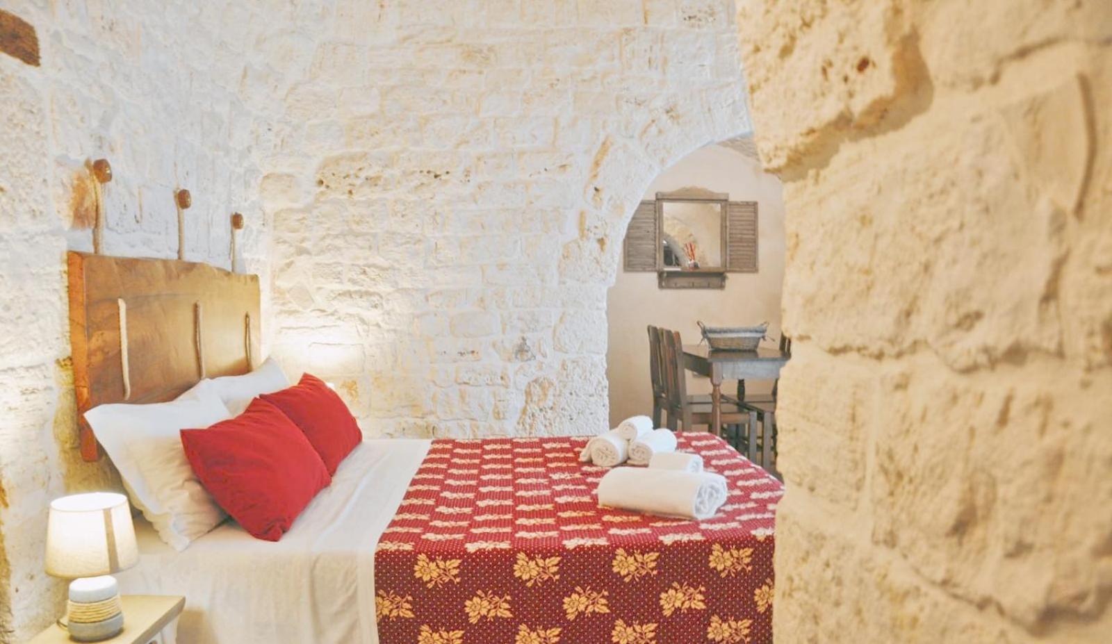 I Trulli Di Dioniso - Aurora Villa Alberobello Exterior photo